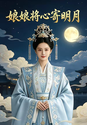 娘娘将心寄明月（36集）大结局一气呵成