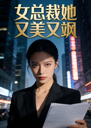 女总裁她又美又飒（20集）短剧全集完整