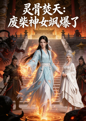 灵骨焚天：废柴神女飒爆了（14集）免费短剧看全集