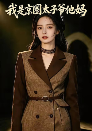 我是京圈太子爷他妈（36集）精彩的短剧