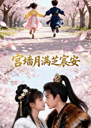 宫墙月满芝宸安（51集）一起追短剧吧