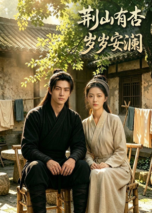 荆山有杏，岁岁安澜（50集）精彩短剧免费看