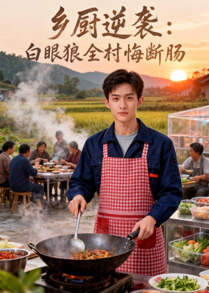 乡厨逆袭：白眼狼全村悔断肠（50集）第一季