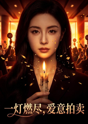 一灯燃尽，爱意拍卖（43集）每日分享短剧