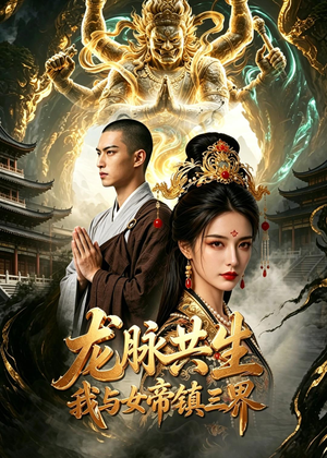龙脉共生，我与女帝镇三界（77集）全集完整版
