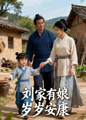 刘家有娘，岁岁安康（46集）精彩短剧合集