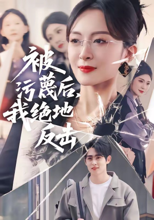 被污蔑后，我绝地反击（50集）战神短剧推荐