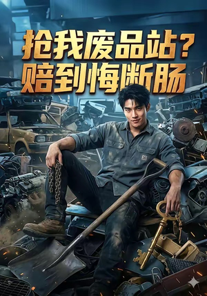 抢我废品站赔到悔断肠（51集）短剧解说全集