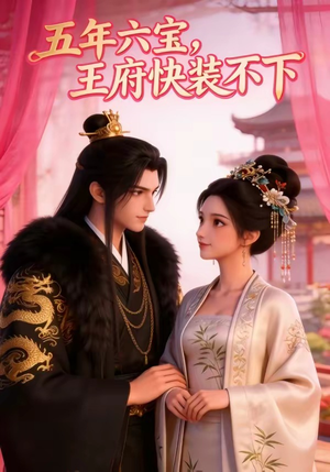 五年六宝，王府快装不下（26集）追短剧看全集