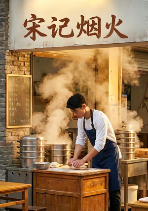 宋记烟火（40集）温柔追捕短剧