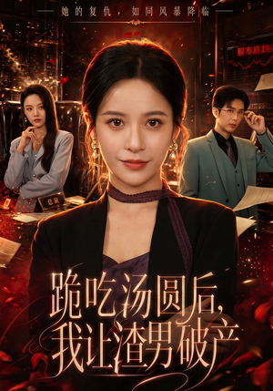 跪吃汤圆后，我让渣男破产（60集）精彩片段
