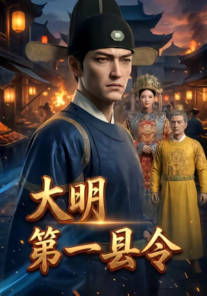 大明第一县令（50集）短剧在线更新