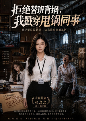 拒绝替班背锅，我戳穿甩锅同事（46集）热门短剧榜单