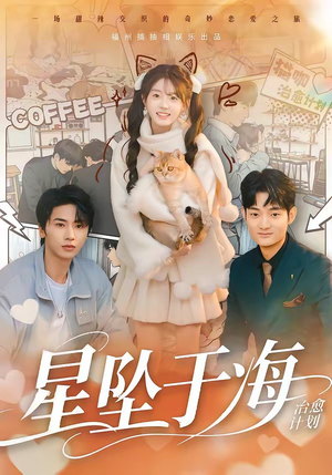 星坠于海（50集）最新上映免费看
