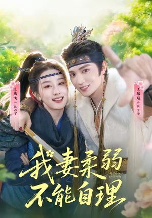 我妻柔弱不能自理（72集）推荐好短剧