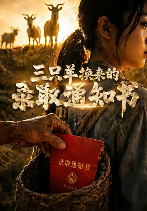 三只羊换来的录取通知书（40集）短剧精彩不断