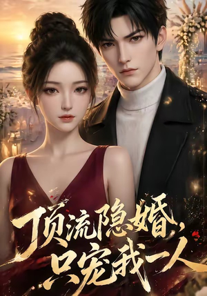 顶流隐婚：只宠我一人（90集）悬疑短剧推荐