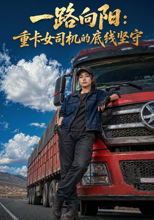 一路向阳：重卡女司机的底线坚守（33集）好看的短剧推荐