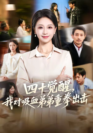 四十觉醒，我对吸血弟弟重拳出击（61集）好看短剧推荐
