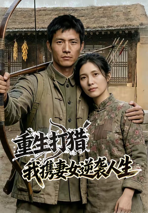 重生打猎：我携妻女逆袭人生（80集）短剧全集抢先看