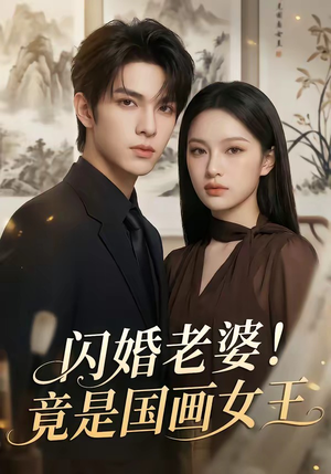 闪婚老婆！竟是国画女王（90集）红果短剧看全集
