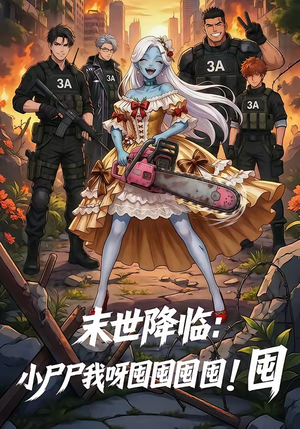 末世降临：小尸尸我呀囤囤囤囤！囤（59集）这短剧太好看了
