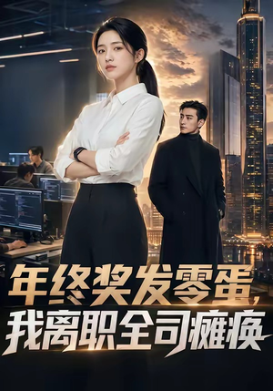 年终奖发零蛋，我离职全司瘫痪（40集）短剧全集大结局