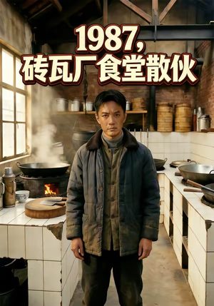 1987，砖瓦厂食堂散伙（65集）番茄短剧看全集
