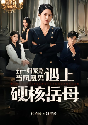 五一归家路，当凤凰男遇上硬核岳母（60集）热门短剧又来了