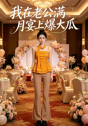 我在老公满月宴上爆大瓜（61集）热播短剧重燃