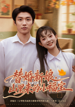 替婚新娘，山里来的小福宝（80集）古代短剧推荐