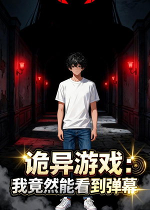 诡异游戏：我竟然能看到弹幕（42集）看到了大结局