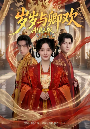 岁岁与卿欢AI真人版（58集）这部短剧我爱了