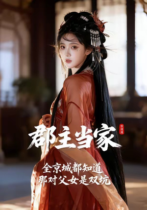 全京城都知道，那对父女是双坑：郡主当家（72集）爆款短剧推荐