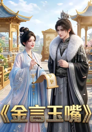 金言玉嘴（15集）热门火爆短剧