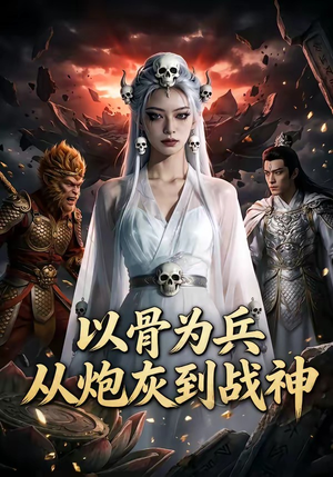 以骨为兵，从炮灰到战神（67集）精彩短剧分享