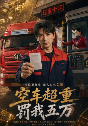 空车超重罚我五万（50集）热门短剧推荐