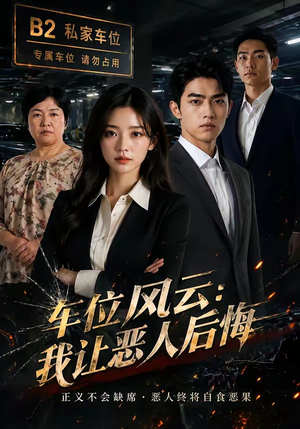 车位风云：我让恶人后悔（47集）战神短剧推荐