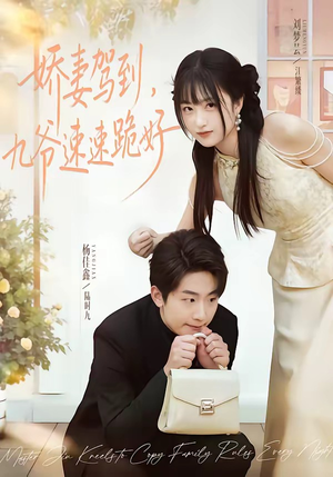 娇妻驾到，九爷速速跪好（54集）演的怎么样