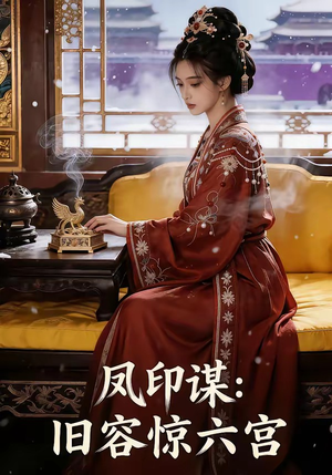 凤印谋：旧容惊六宫（62集）短剧演员排行榜
