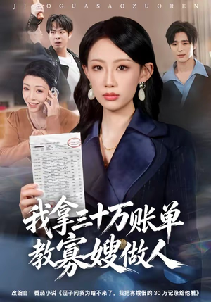 我拿三十万账单教寡嫂做人（58集）在线观看全集
