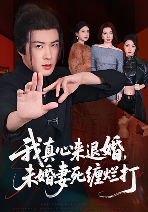 我真心来退婚，未婚妻死缠烂打（72集）全集在线看