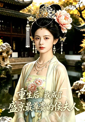 重生后，我成了盛京最尊贵的侯夫人（46集）爆款短剧追不停