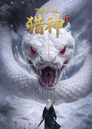 749秘档前传：猎神（40集）红果免费短剧