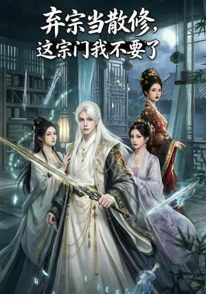 弃宗当散修,这宗门我不要了（125集）追短剧太上头了