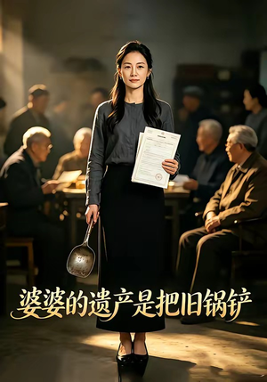 婆婆的遗产是把旧锅铲（50集）热门短剧推荐