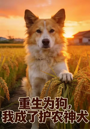 重生为狗，我成了护农神犬（40集）网络小短剧