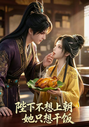 陛下不想上朝，她只想干饭（30集）最热短剧抢先看