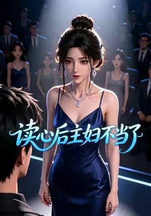 读心后主妇不当了（12集）精彩短剧热播中