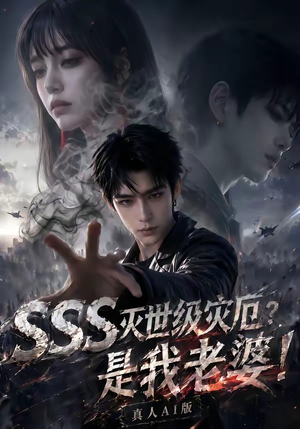 SSS灭世级灾厄？是我老婆！真人AI版（70集）每天分享短剧